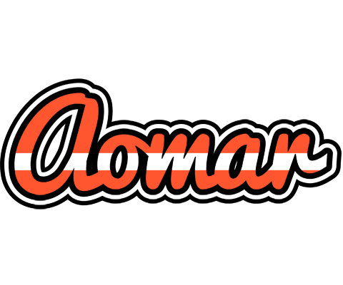 Aomar denmark logo