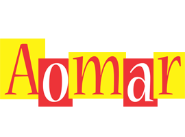 Aomar errors logo