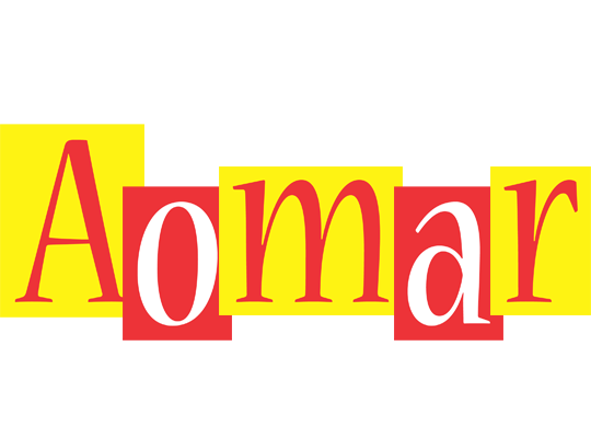 Aomar errors logo