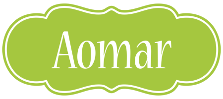 Aomar family logo