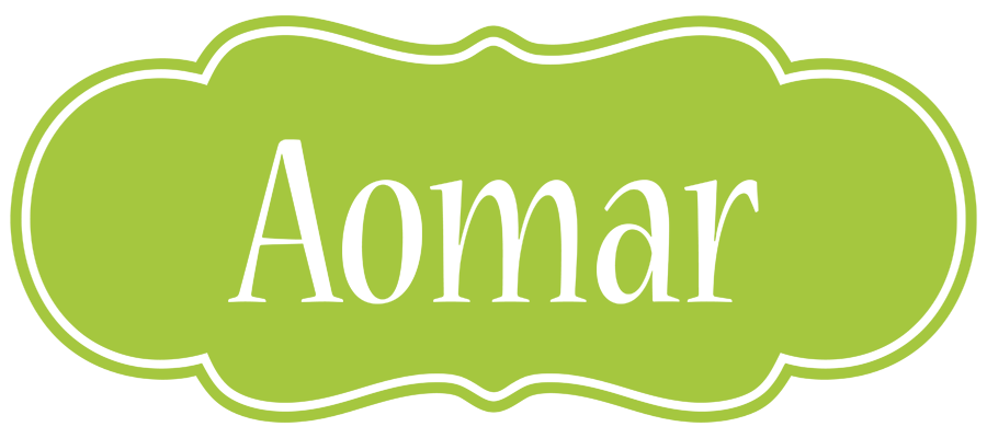 Aomar family logo