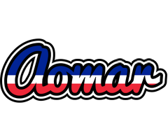 Aomar france logo