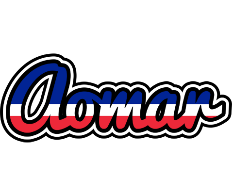 Aomar france logo