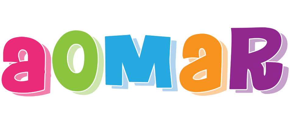 Aomar friday logo