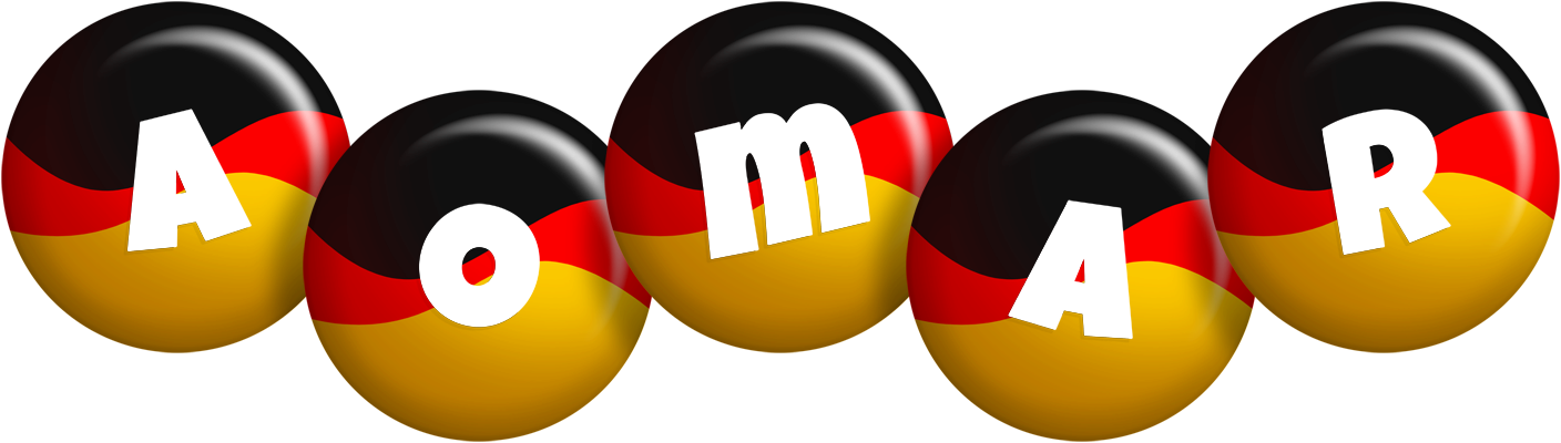 Aomar german logo