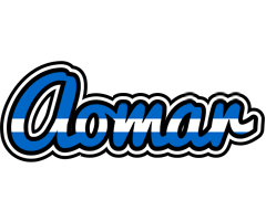 Aomar greece logo