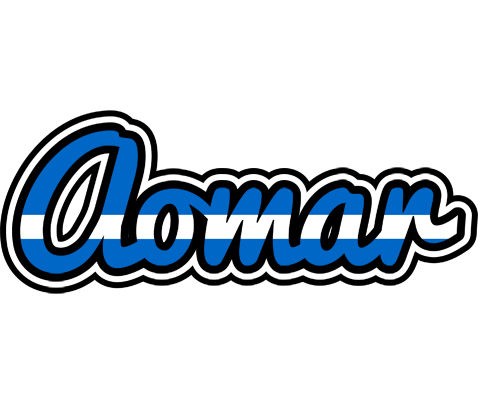 Aomar greece logo