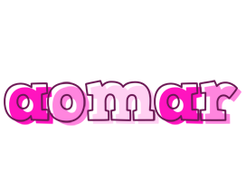 Aomar hello logo