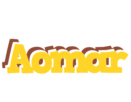 Aomar hotcup logo