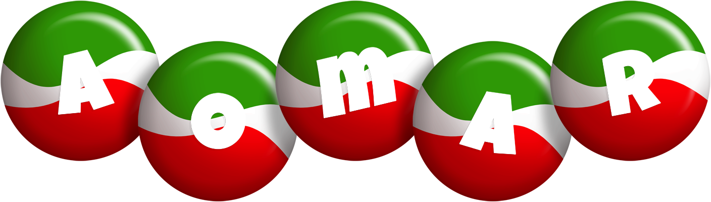 Aomar italy logo