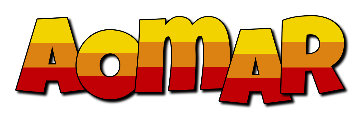 Aomar jungle logo