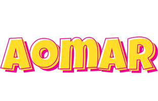 Aomar kaboom logo