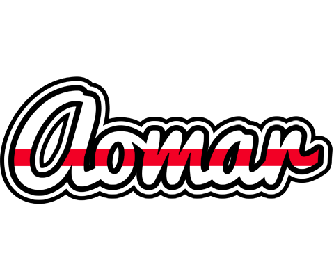 Aomar kingdom logo