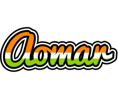 Aomar mumbai logo