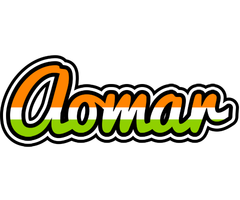 Aomar mumbai logo