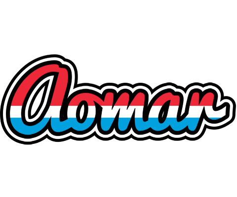 Aomar norway logo