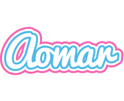 Aomar outdoors logo