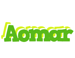 Aomar picnic logo