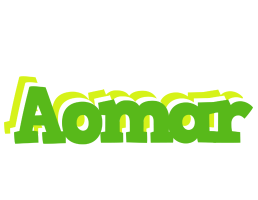 Aomar picnic logo