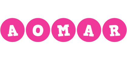 Aomar poker logo