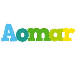 Aomar rainbows logo