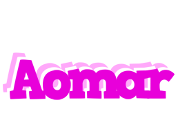 Aomar rumba logo