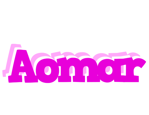 Aomar rumba logo