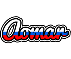 Aomar russia logo