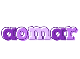 Aomar sensual logo