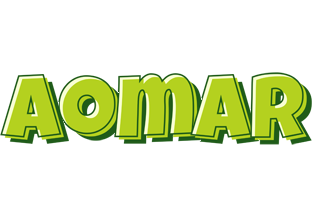 Aomar summer logo