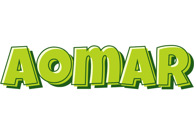 Aomar summer logo
