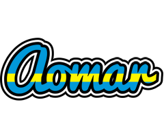 Aomar sweden logo