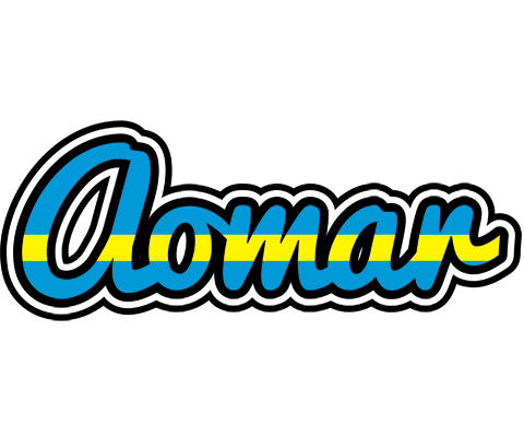 Aomar sweden logo