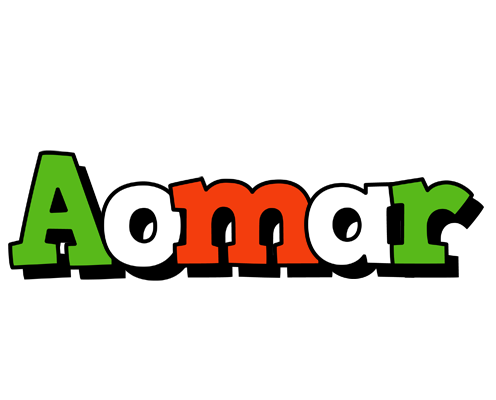Aomar venezia logo