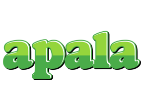 Apala apple logo