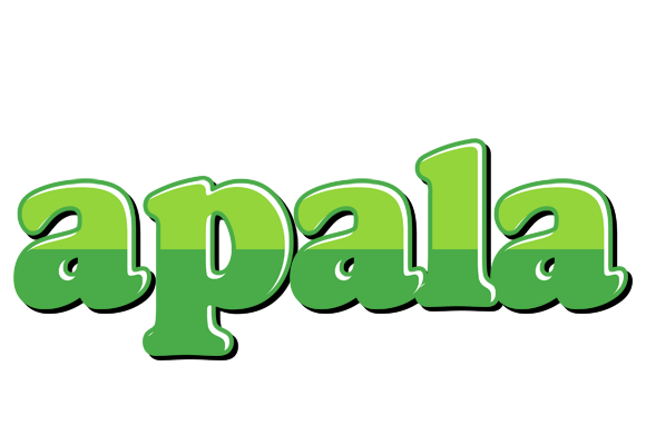 Apala apple logo