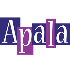 Apala autumn logo