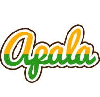 Apala banana logo