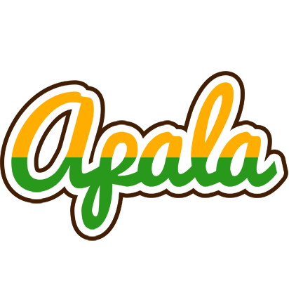 Apala banana logo