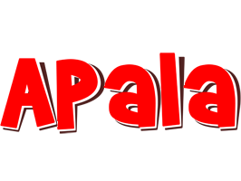 Apala basket logo