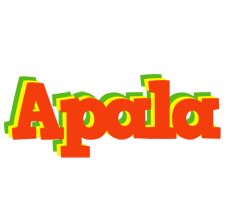 Apala bbq logo