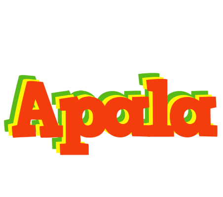 Apala bbq logo