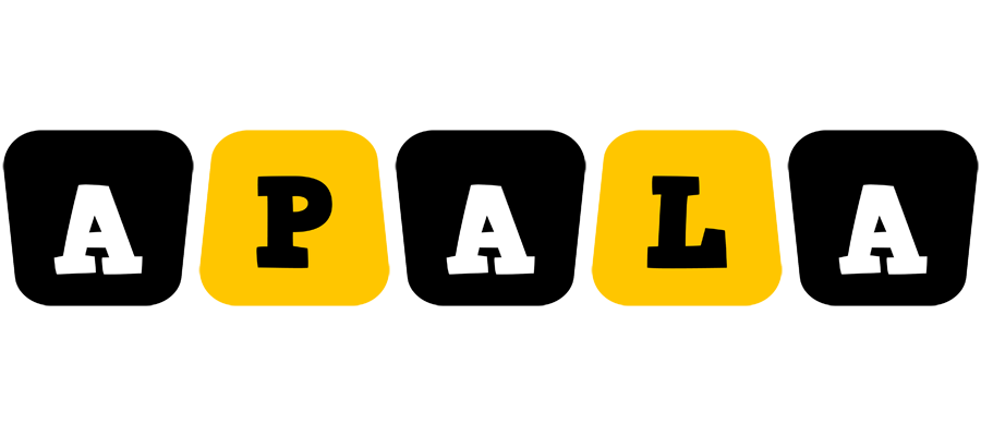 Apala boots logo