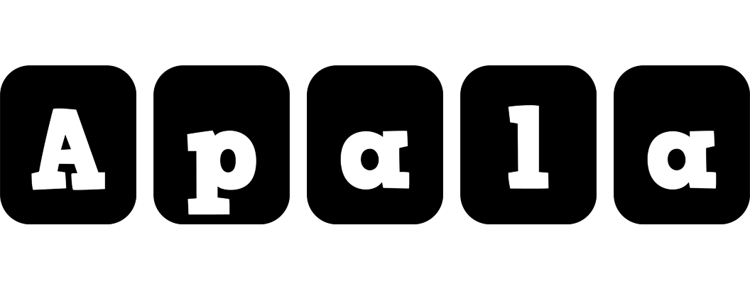 Apala box logo