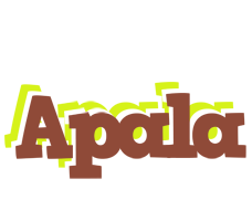 Apala caffeebar logo