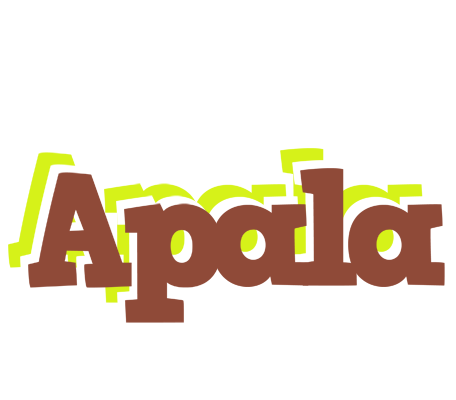 Apala caffeebar logo