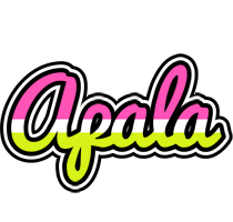 Apala candies logo