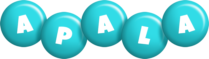 Apala candy-azur logo