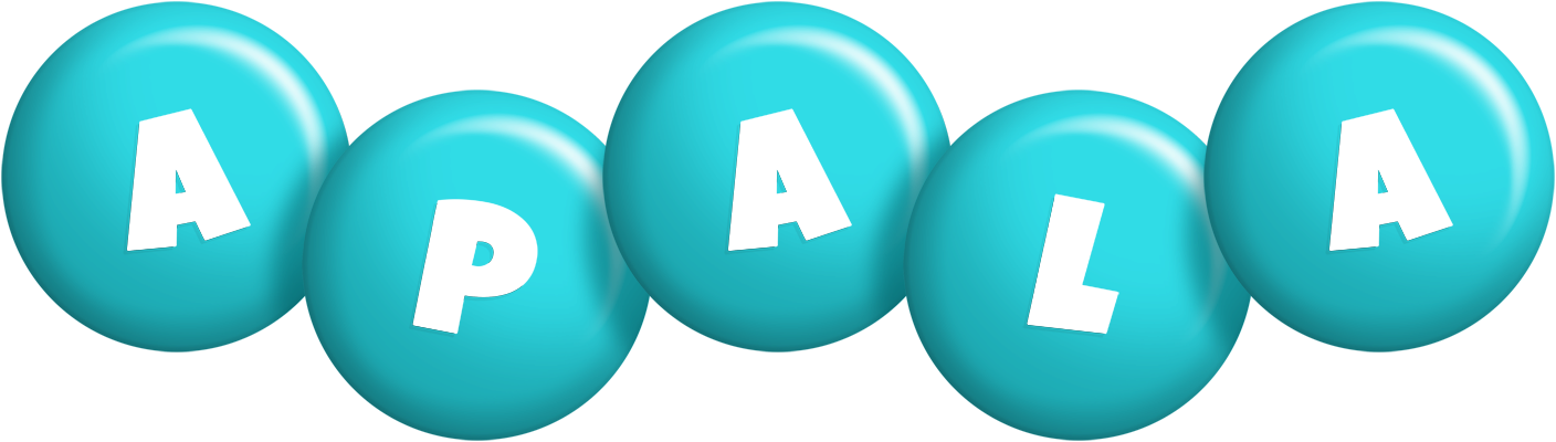 Apala candy-azur logo