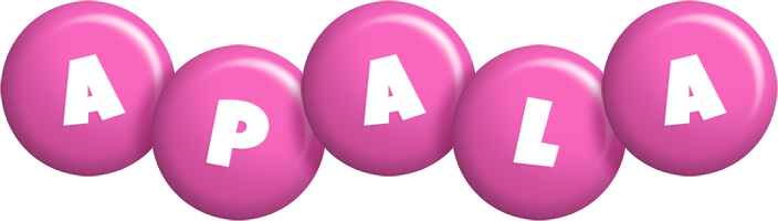 Apala candy-pink logo